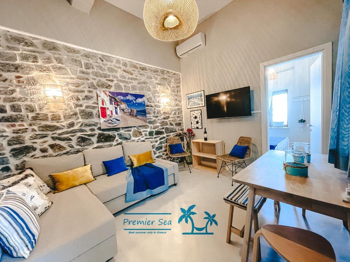 Carnagio All Season Apartment Кавала Екстериор снимка