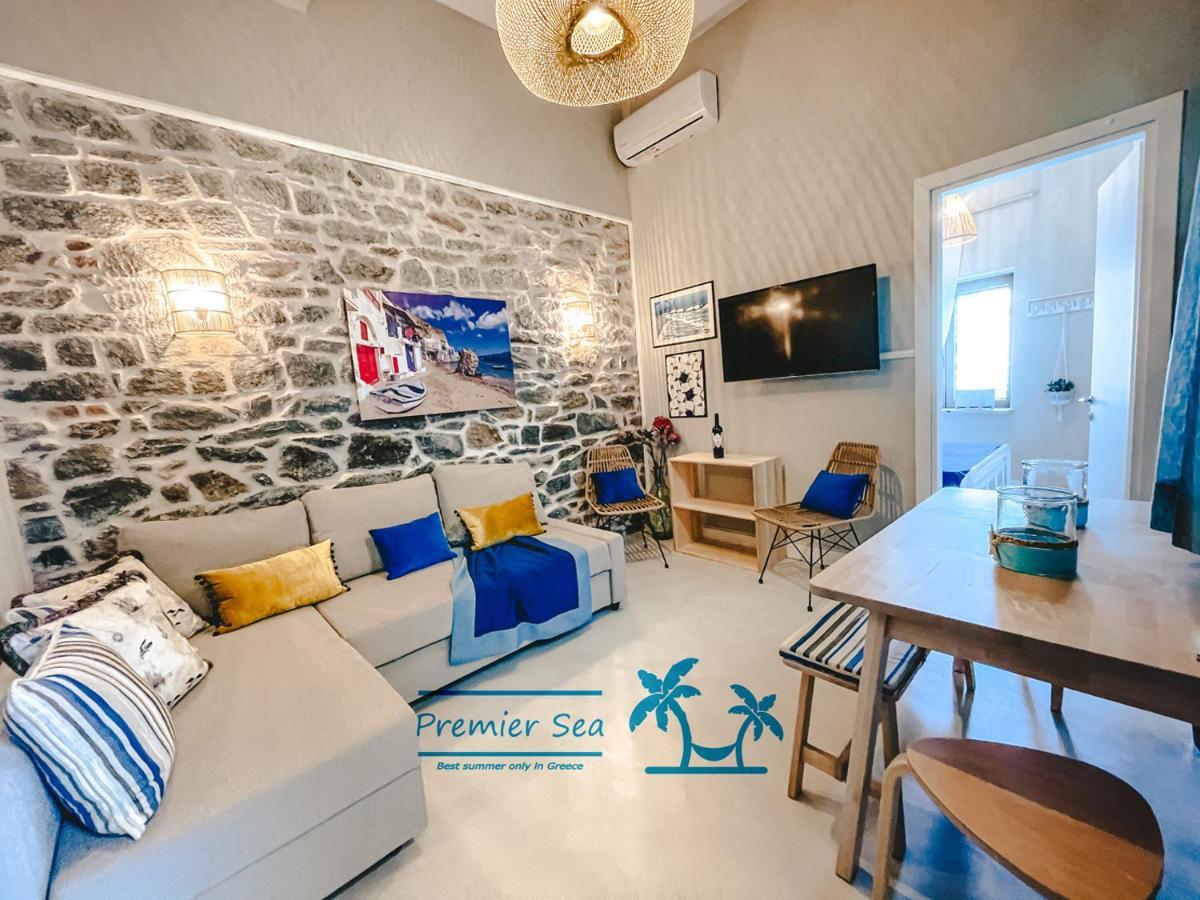 Carnagio All Season Apartment Кавала Екстериор снимка