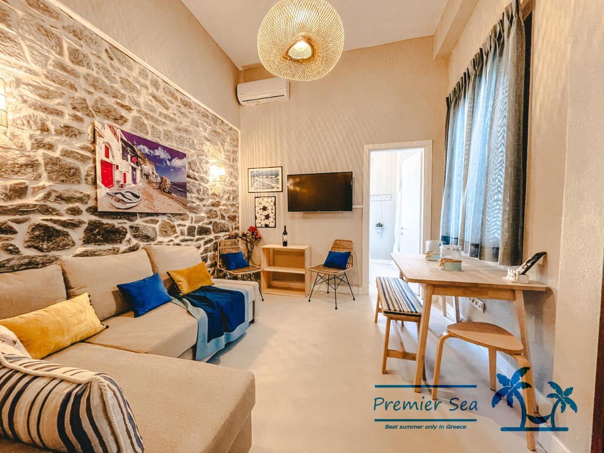 Carnagio All Season Apartment Кавала Екстериор снимка